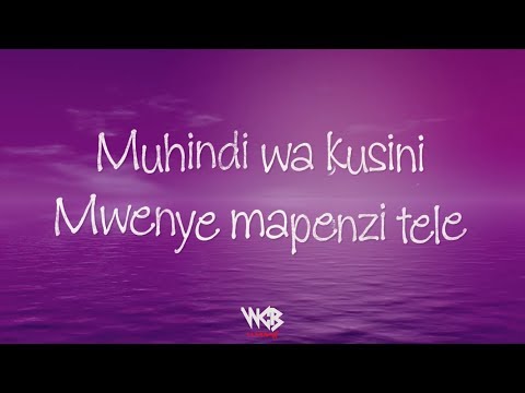 Mbosso Alele Official Lyrics