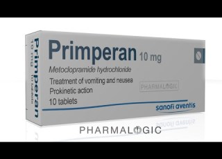  Primperan بريمبران مضاد للقيء و الغثيان