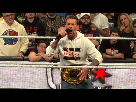 March 23 2026 WWE Raw Full Show Off Air