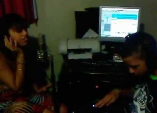 ALIYANA DANCE WITH ME LIVE SESSION