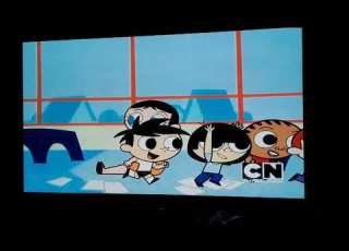  PPG Curses Scene