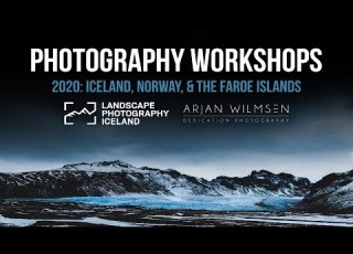 Photography Workshops 2020 With Páll Jökull Arjan Wilmsen