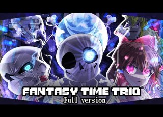  Fantasy Time Trio Full Version Phase1 3 OST
