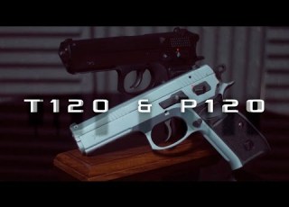 TriStar Arms T120 P120 Teaser