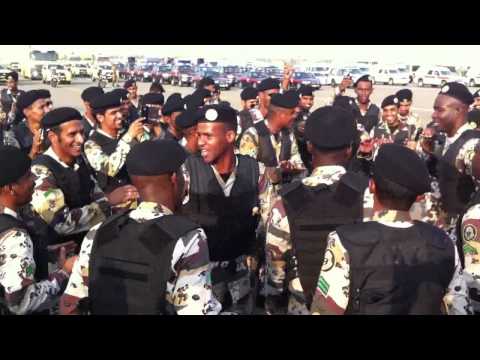 الطوارئ الخاصة كتلة العاصمة المقدسة الجزء 1 1433هـ