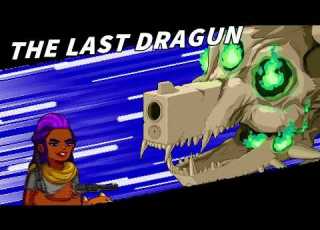 Exit The Gungeon Final Boss The Last Dragun Hunter S Ending