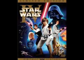 Star Wars Episode IV A New Hope OST 1977 20th Century Fox Fanfare