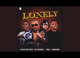 Muvo De Icon X Dj Arabic Lonely Official Audio Feat TBO Msindisi