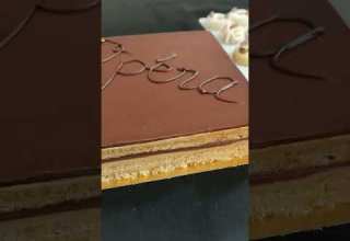 Gateaux Opera Opera Gateaux