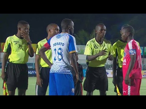 AZAM FC 3 0 MBUNI FC HIGHLIGHTS INTERVIEWS FRIENDLY 31 10 2019