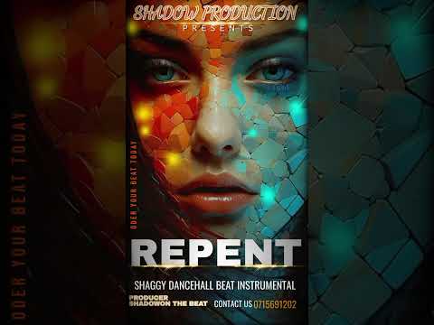 SHAGGY X SHADOW REPENT ARBANTONE RAGGAETONE BEAT TYPE INSTRUMENTAL Beats Beat
