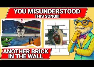 What Does Another Brick In The Wall Mean Pink Floyd Song Lyrics Explained