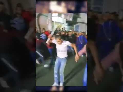 مجوز كلوح دبكة شباب مخيم الوافدين بعيدن عن الحلاقة