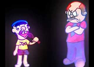 Fraud Slowed Reverb VS Jeffy 2 5 Remastered