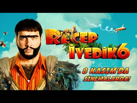 Recep İvedik 6 Fragman Official
