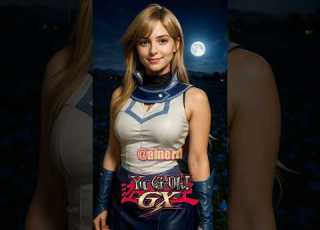 Yu Gi Oh GX Characters In Real Life Livingcartoon Yugioh Yugiohtcg Anime Aiart Yugiohgx