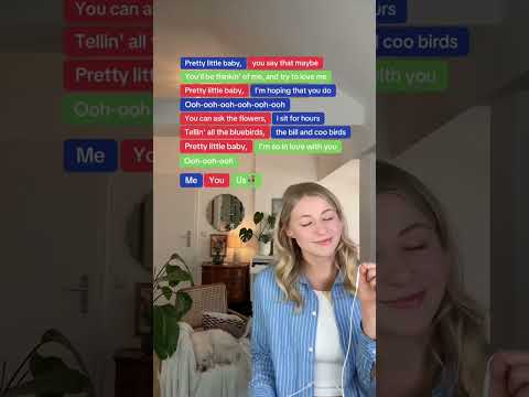 Pretty Little Baby Connie Francis IG Theshanaofficial Conniefrancis Prettylittlebaby Karaoke