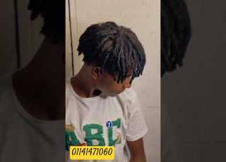  دريد لوك قصه للشعر الطويل Haircut Barber Dreadlocks