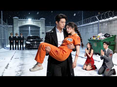 أدخلوها السجن لت موت لكنها ب عثت اختارت CEO يحبها أكثر وجعلتهم يسقطون في الجحيم