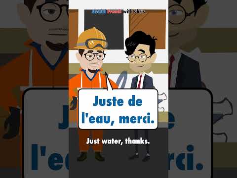 Learn French What Are You Drinking Learn French What Are You Drinking