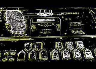  ASR X Hip Hop Instrumental Beat