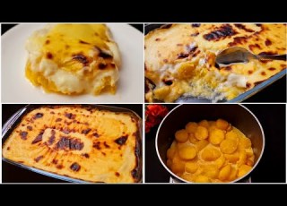  طريقة عمل بطاطا بالبشاميل في الفرن مش هتبطلوا تعملوها من حلاوتها