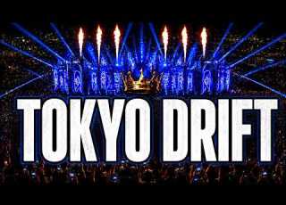  Tokyo Drift Afro House Remix NOCTURNA AFRO