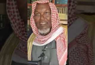 Shek Muhammad Zabuur Fatwaa Waahee Tasbiidha Sirritti Caqasii