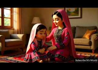 Dua He Sare Bot Balochicartoon Cartoon Animatedcartoon