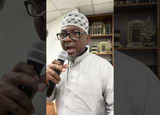  Malam Umar Faruk From Masjid Tajul Huda At The Bronx TOPIC Preparing Ourselves For The Hereafter