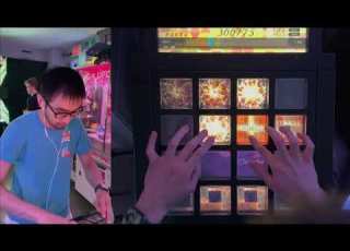  Jubeat Festo AIR RAID FROM THA UNDAGROUND EXT 10 7 981k