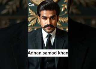 Actor Adnan Samad Khan Age Manmastmalang Shorts Youtubeshorts