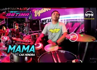 MAMA CAK HENDRA SUNGGUH MENGHAYATI LAGU INI PM AUDIO 2024