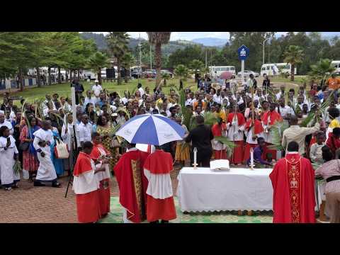 KIBEHO ICYUMWERU CY AMASHAMI N UBUBABARE BWA NYAGASANI