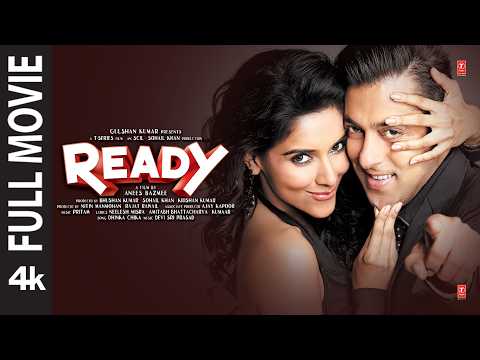 READY 4K Full Movie Salman Khan Asin Comedy Hindi Movie Anees Bazmee Bhushan Kumar