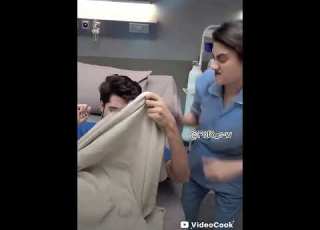 عصبيات جاناك علي انيرود مسلسل على صدى الخلخال لايك اشتراك