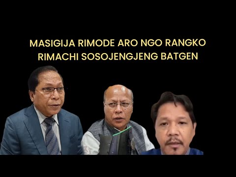 23 March 2026 Tale Masiesa Rimbo Dr Mukul Sangma