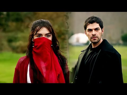 مسلسل تل الرياح مشهد اللقاء الاول بين خليل وزينب مدبلج للعربية FULL HD