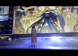  Hana Hope Flowers Live At Fate Grand Order FesNight 2023 In Shanghai