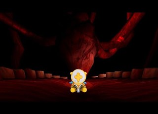 GABRIEL PLUSH OF HELL