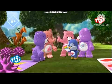 Tiji заставка Россия анонс Logo Remake KineMaster