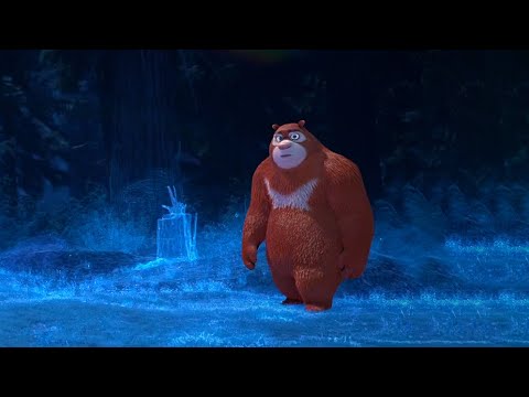 Boonie Bears Guardian Code 2023 New Trailer