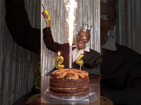 AND I M FEELING GOOD Twenty4 Shorts Birthday Bday