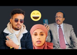 Sawiro Mucjiso Ah Oo Layaab Leh Daawo Dhextaal