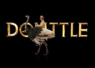  Sia Original Canción Oficial Dolittle