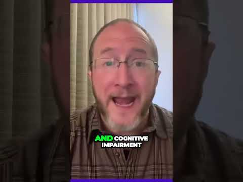 Unlocking The Key To Slowing Brain Aging In MS