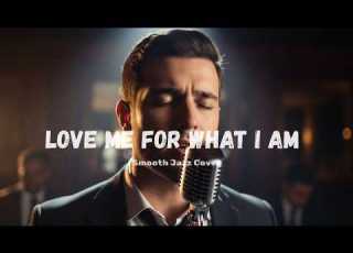 Love Me For What I Am Carpenters Smooth Jazz Cover Romantic Classic Reimagined