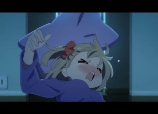 Boom Headshot Azur Lane Bisoku Zenshin