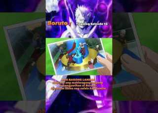  ANG BAGONG LANDAS Boruto Episode 15