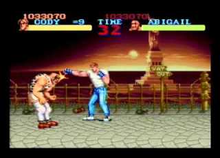  Final Fight SNES Hardest No Deaths